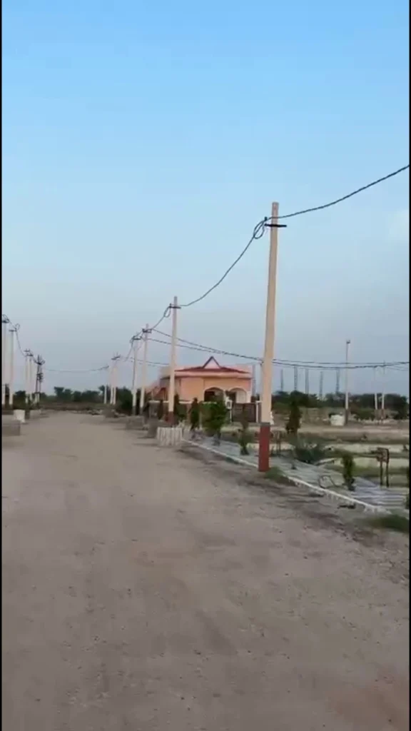 plots, lands