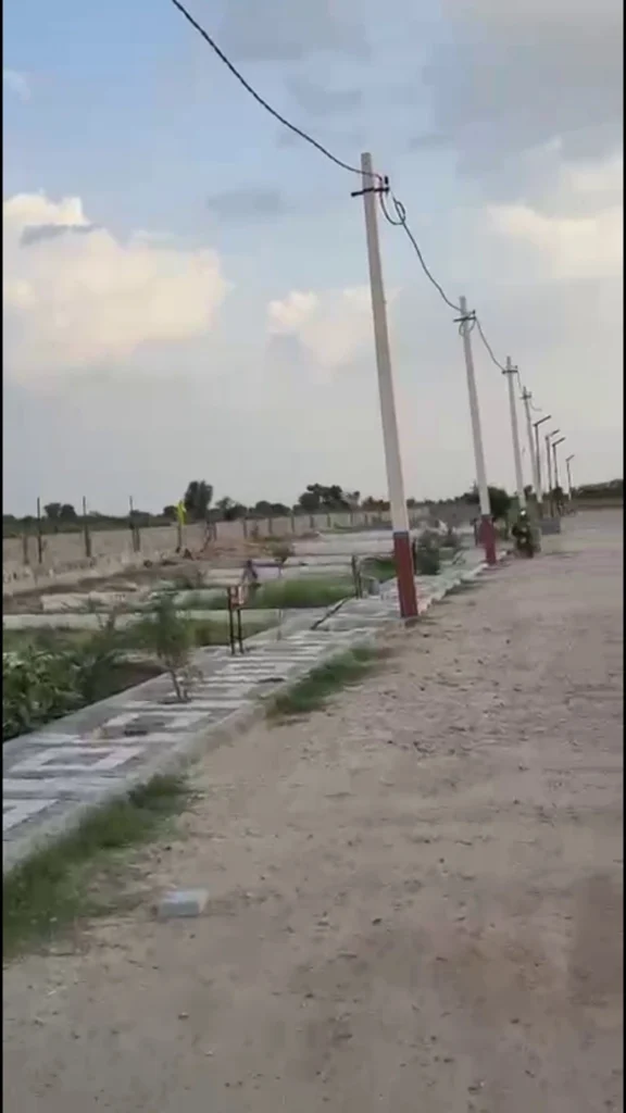 plots, lands