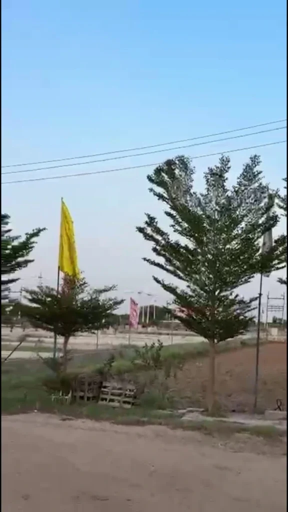 plots, lands